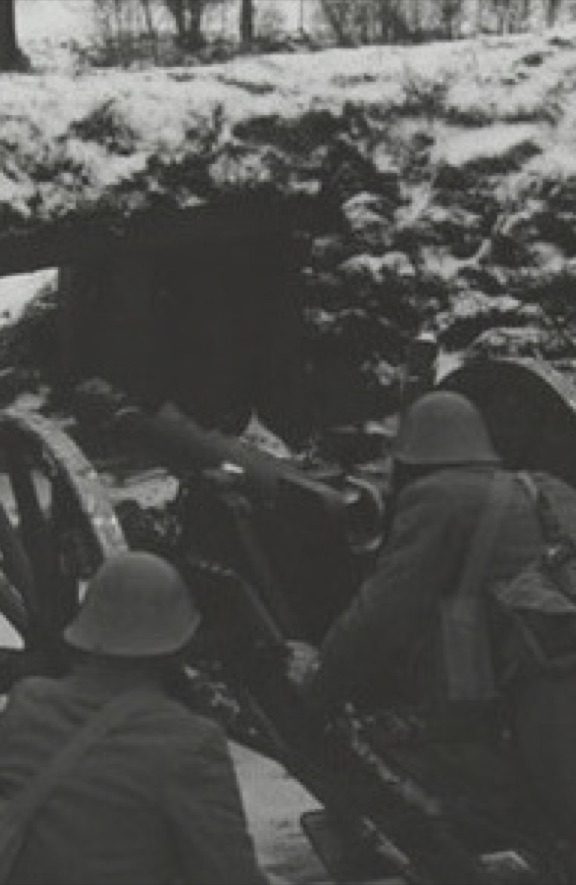 1939 – Oorlogsdreiging en rantsoen