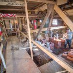 Restauratie Steenfabriek Vogelensangh 2013