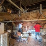 Restauratie Steenfabriek Vogelensangh 2015