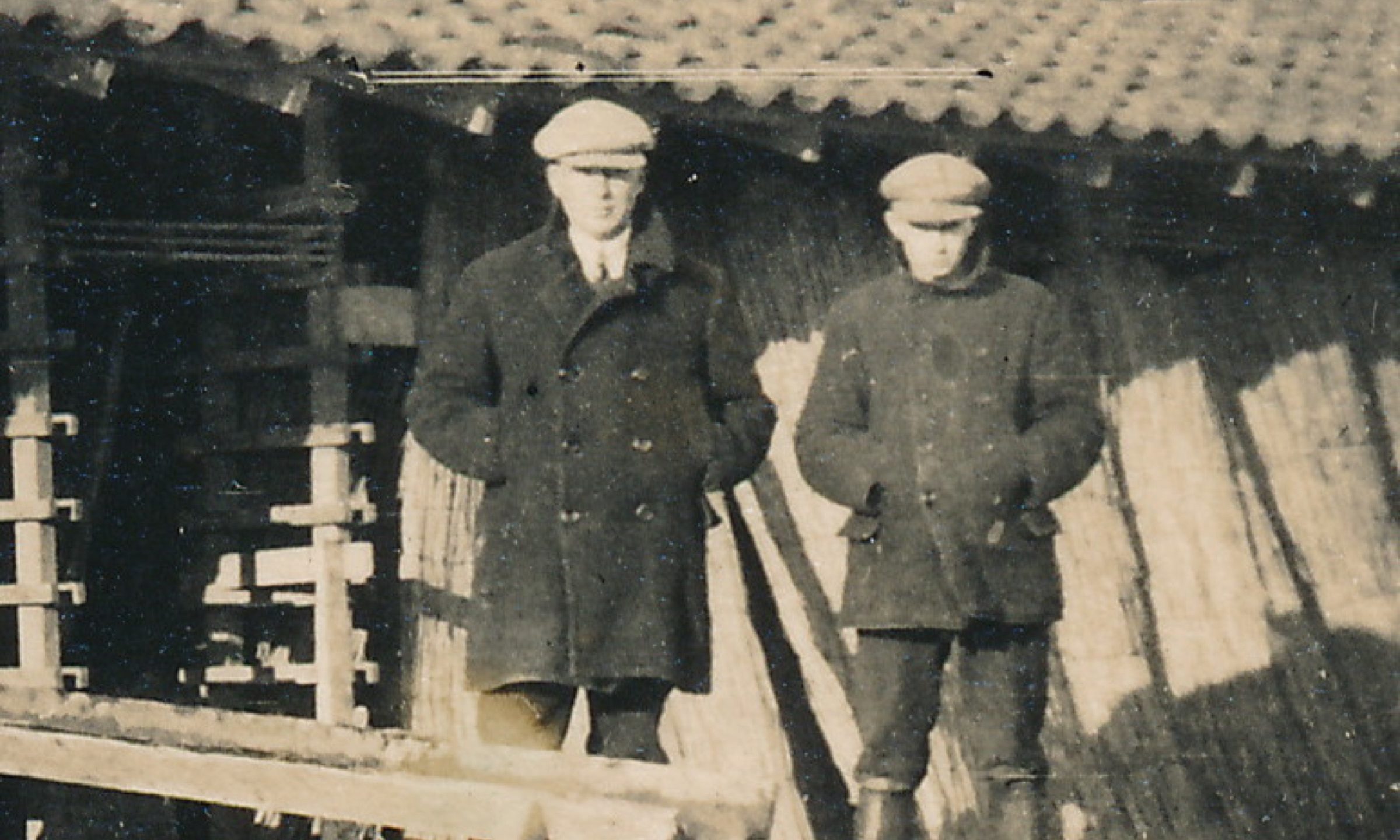 1944 – Een nieuwe steenovenbaas, zonder werk
