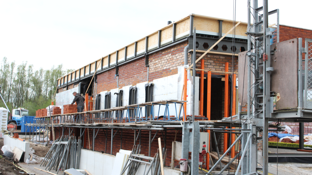 Restauratie Steenfabriek Vogelensangh 2016