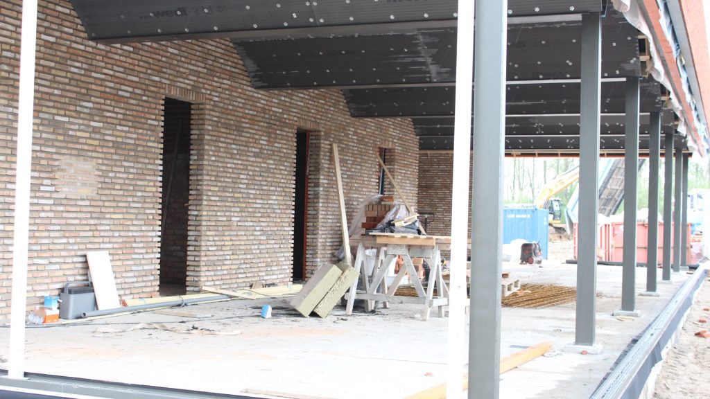 Restauratie Steenfabriek Vogelensangh 2016