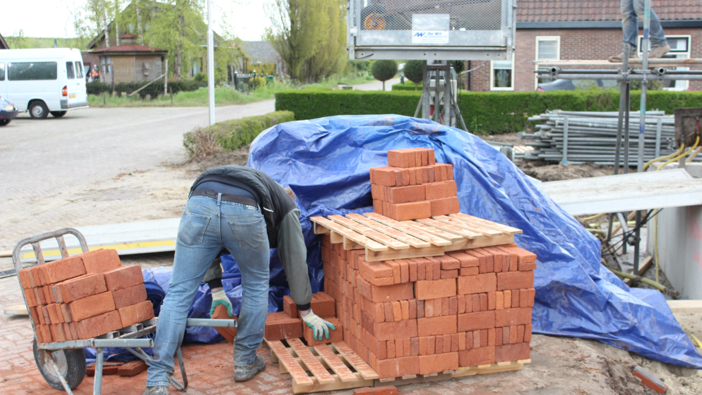 Restauratie Steenfabriek Vogelensangh 2016