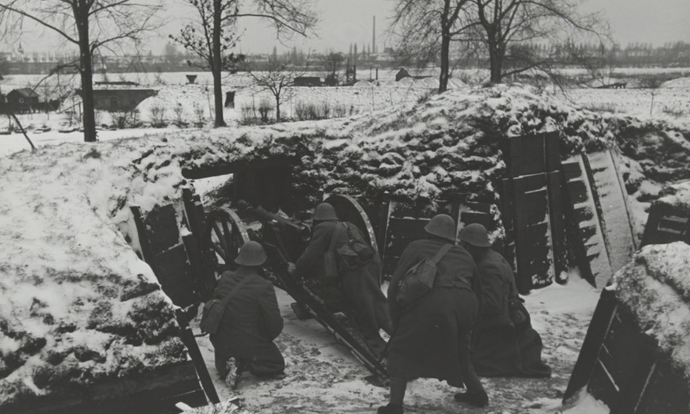 1939 – Oorlogsdreiging en rantsoen