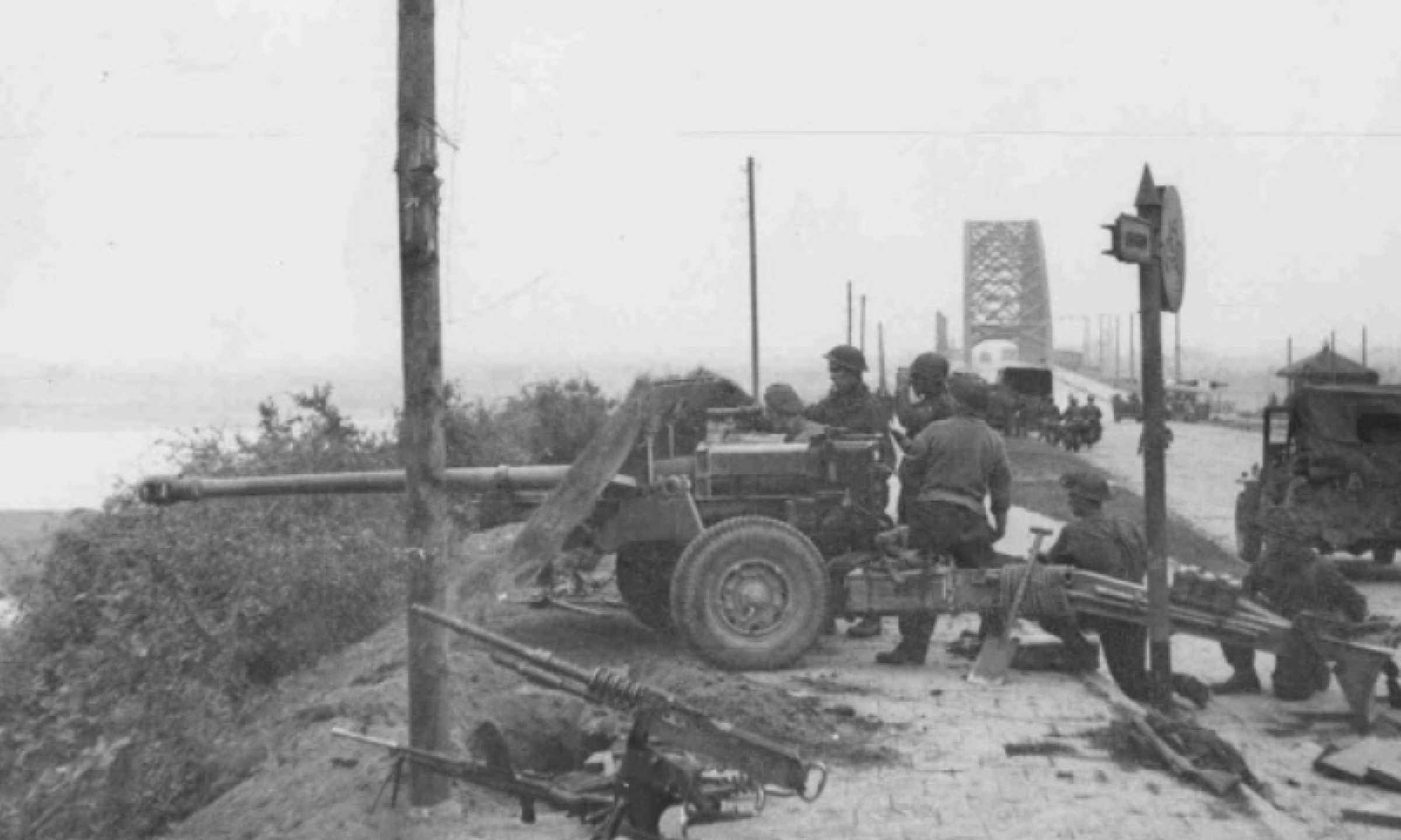 1944-1945 – De bevrijding brengt nog geen verlichting